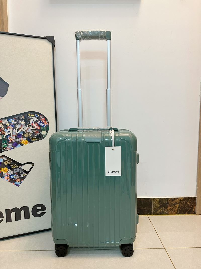 Rimowa Suitcase